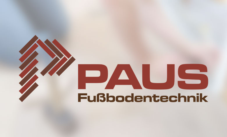 Paus Fussbodentechnik Logo