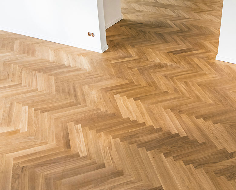 Beispielbild Parkett